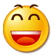 憨笑